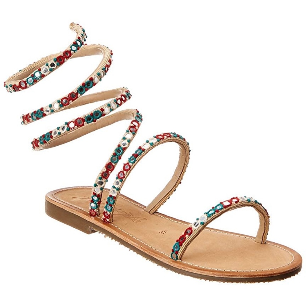 Free people sandals